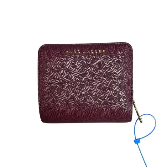 Wallet Luxury Designer By Marc Jacobs, Size: Small