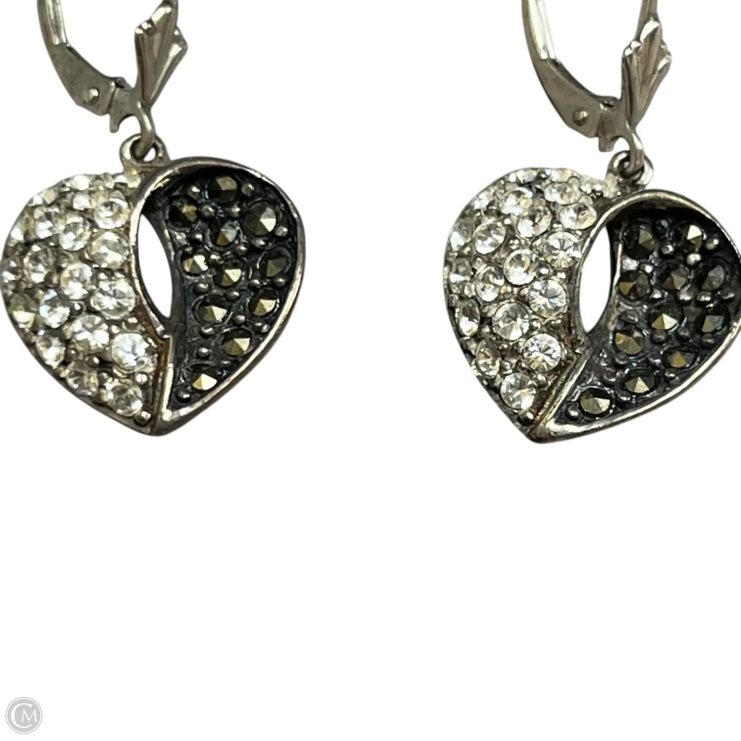 Earrings Sterling Silver