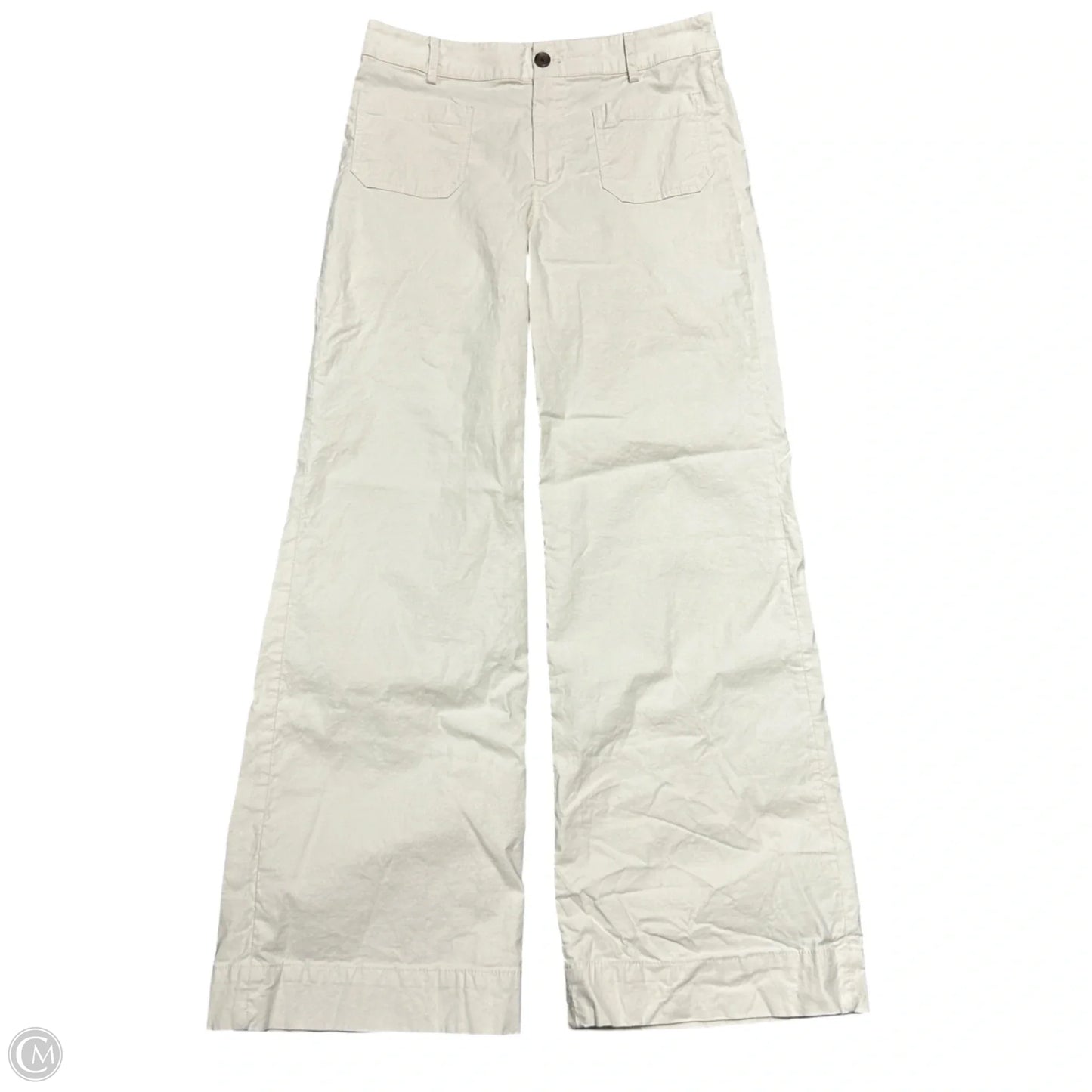 Pants Chinos & Khakis By J. Crew In Cream, Size: 6