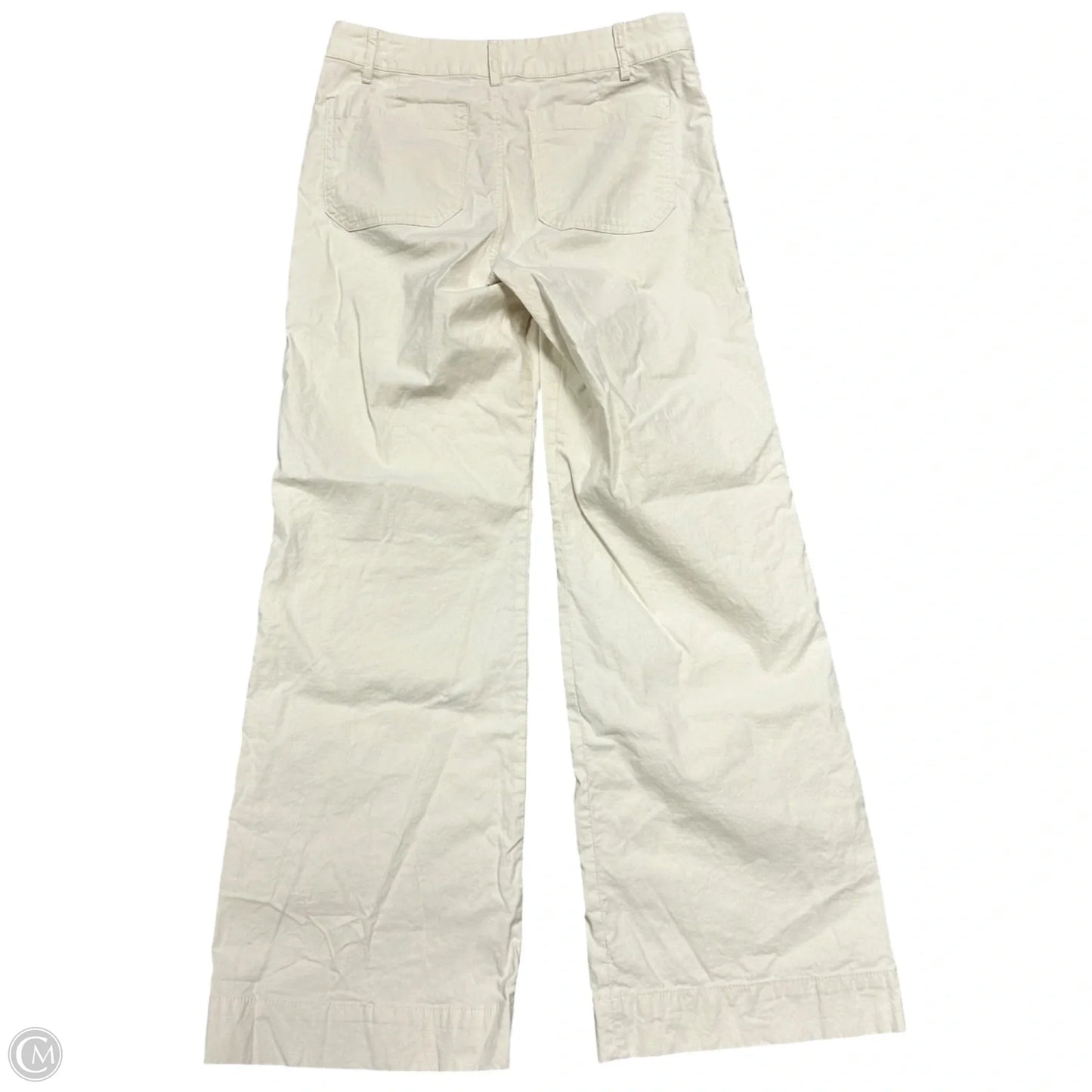 Pants Chinos & Khakis By J. Crew In Cream, Size: 6