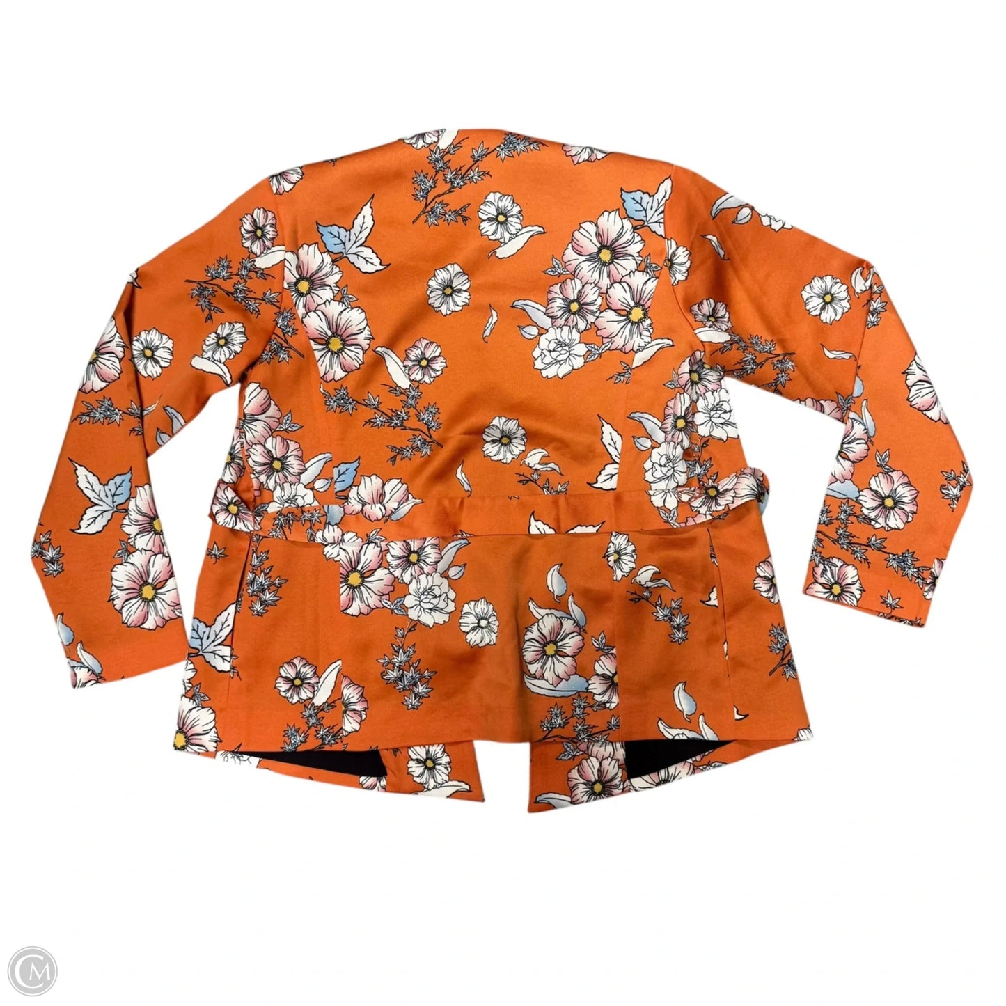 Jacket Other In Orange, Size: Xs
