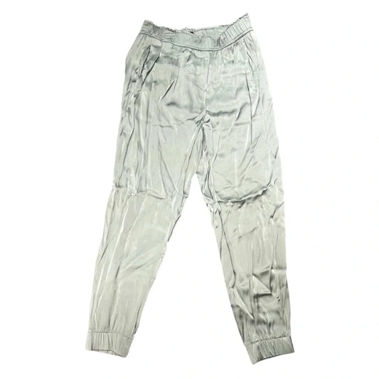 Pants Joggers By Zara In Green, Size: S