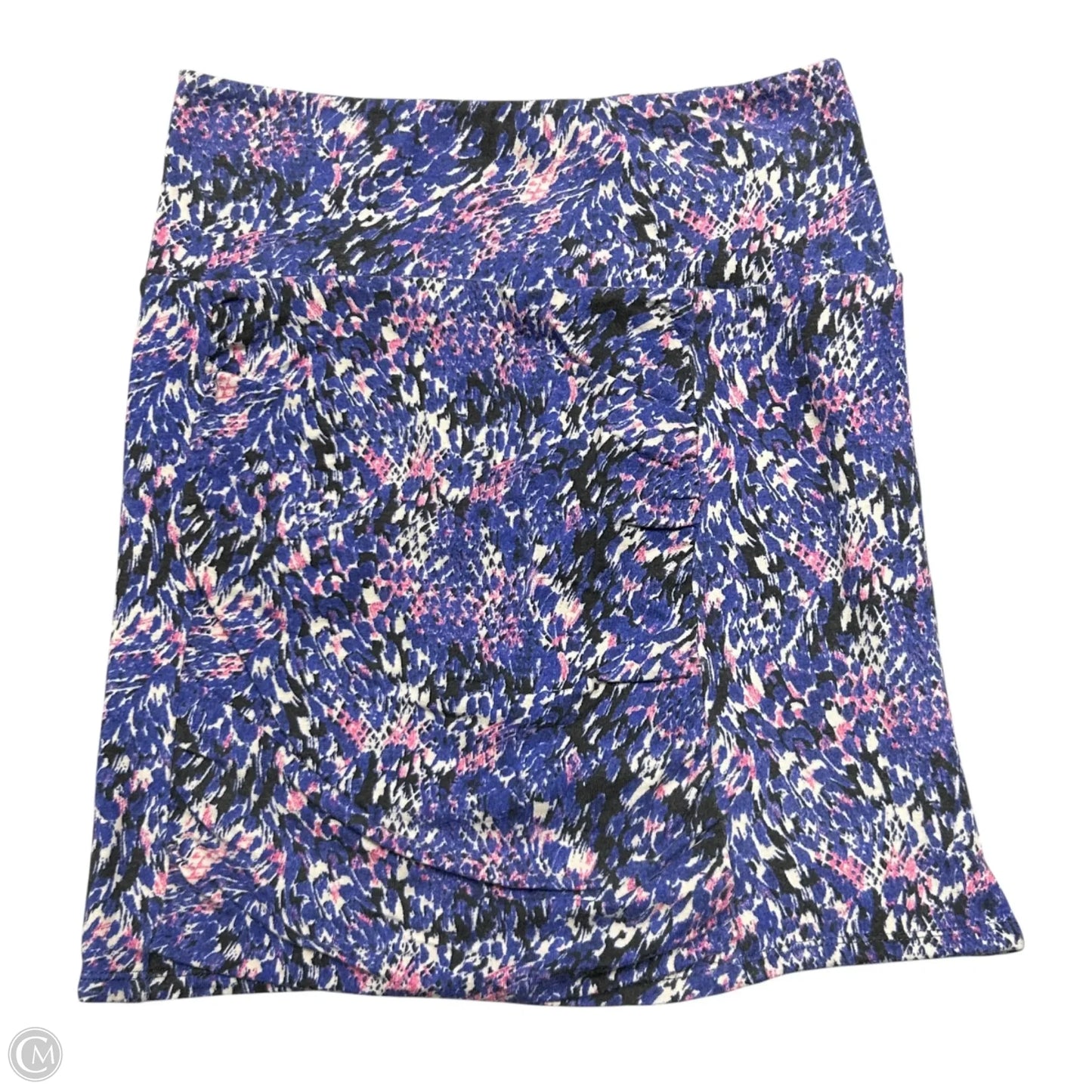 Skirt Mini & Short By Free People In Purple, Size: Xs