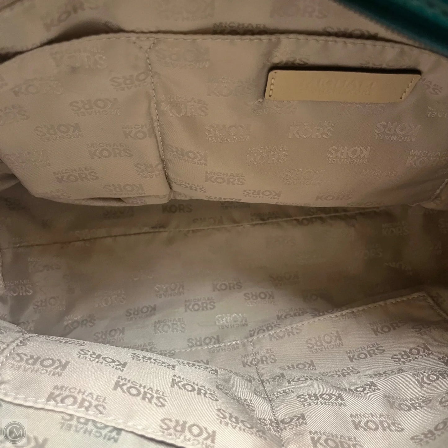 Handbag Designer By Michael By Michael Kors, Size: Medium