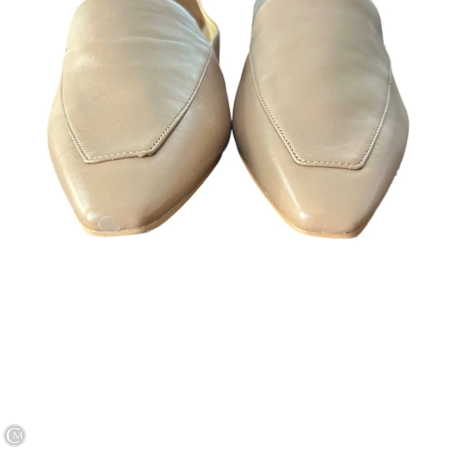 Shoes Flats By Marc Fisher In Beige, Size: 8.5