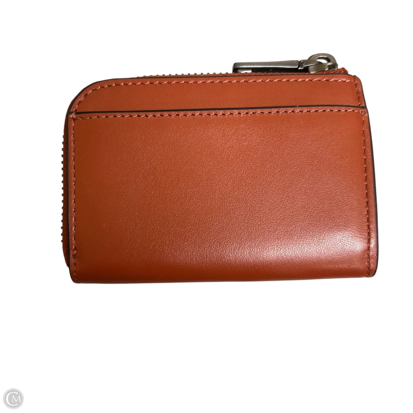 Wallet Designer By Coach, Size: Small