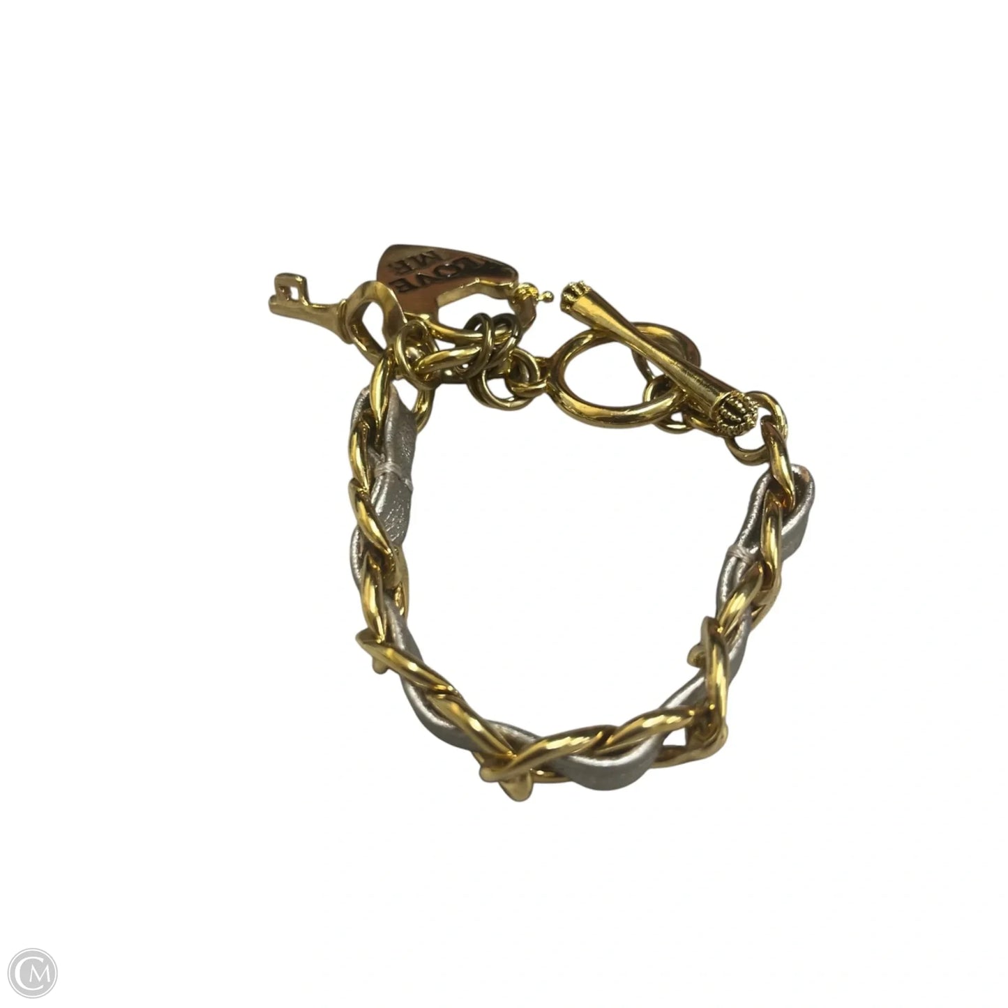 Bracelet Charm By Juicy Couture