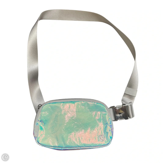 Belt Bag By Lululemon, Size: Medium
