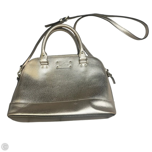 Handbag Designer By Kate Spade, Size: Medium
