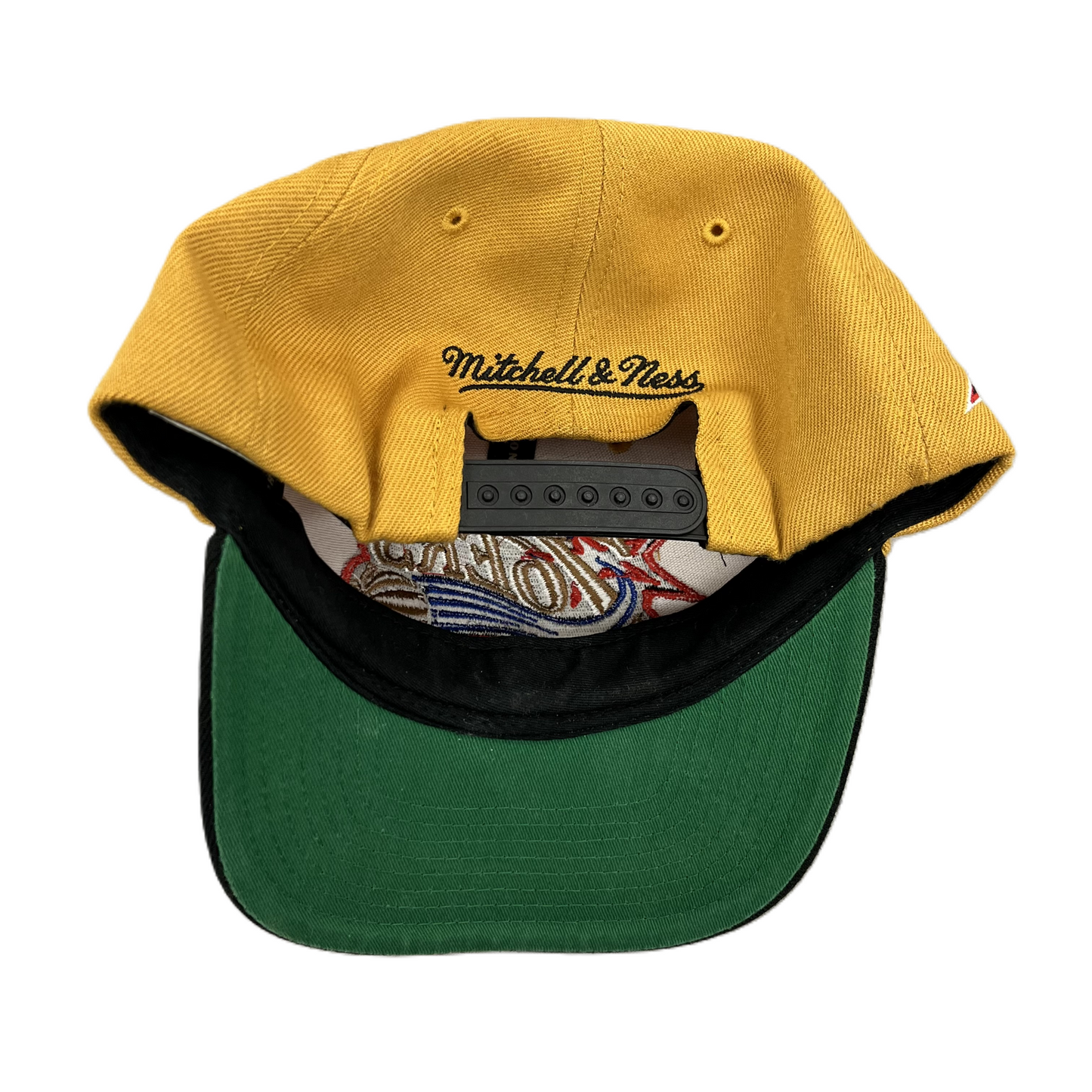 Hat Baseball Cap By Mitchell And Ness