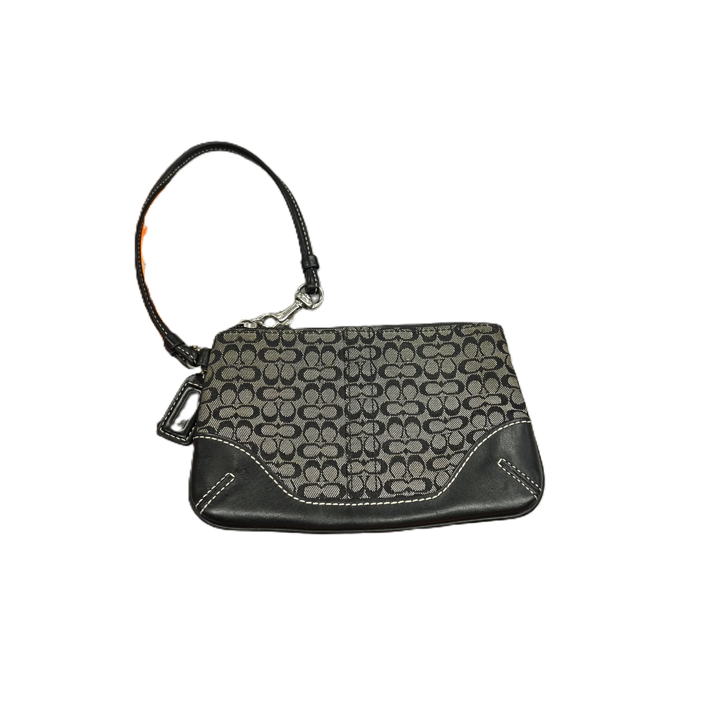 Wristlet Designer By Coach, Size: Small