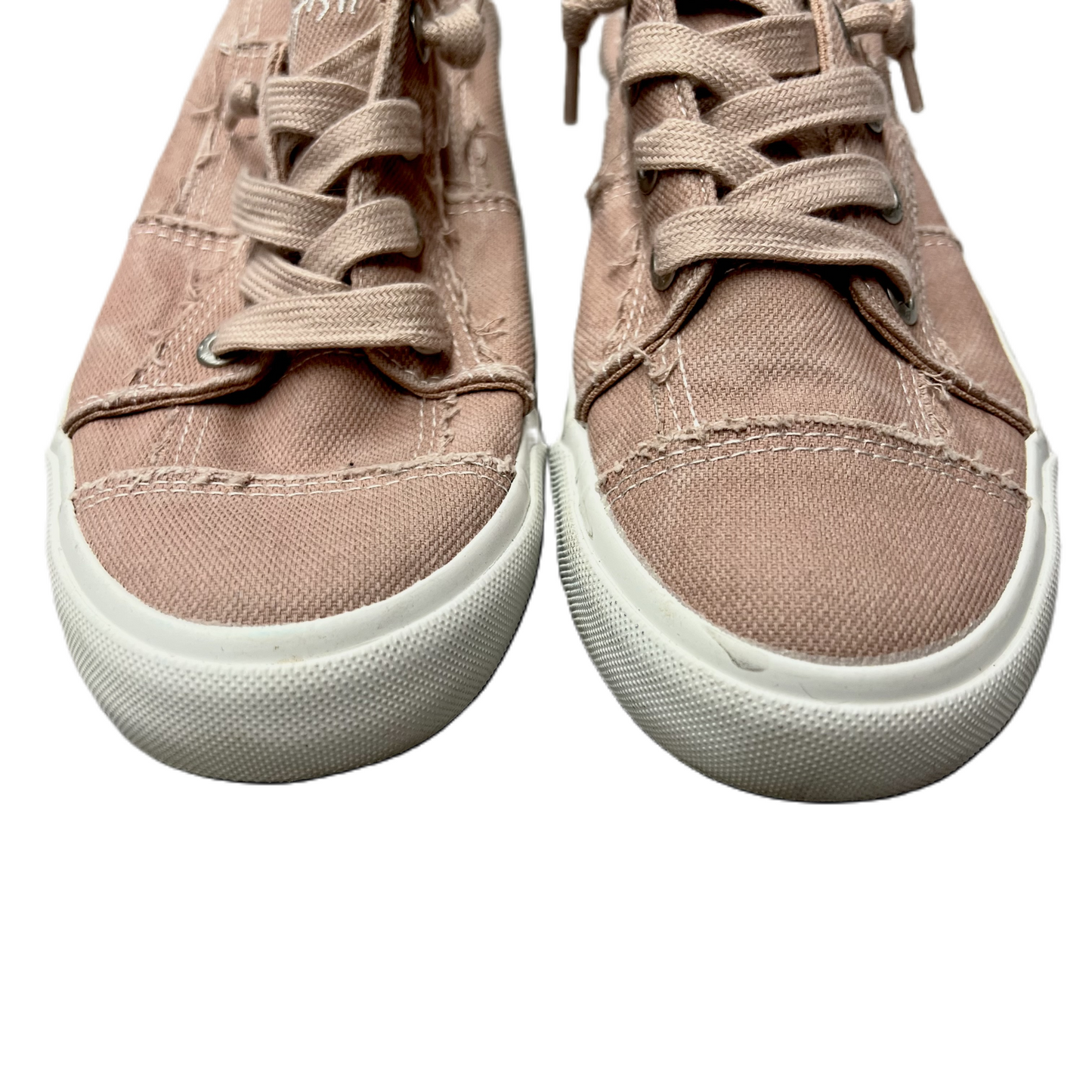 Shoes Sneakers By Blowfish In Pink, Size: 8