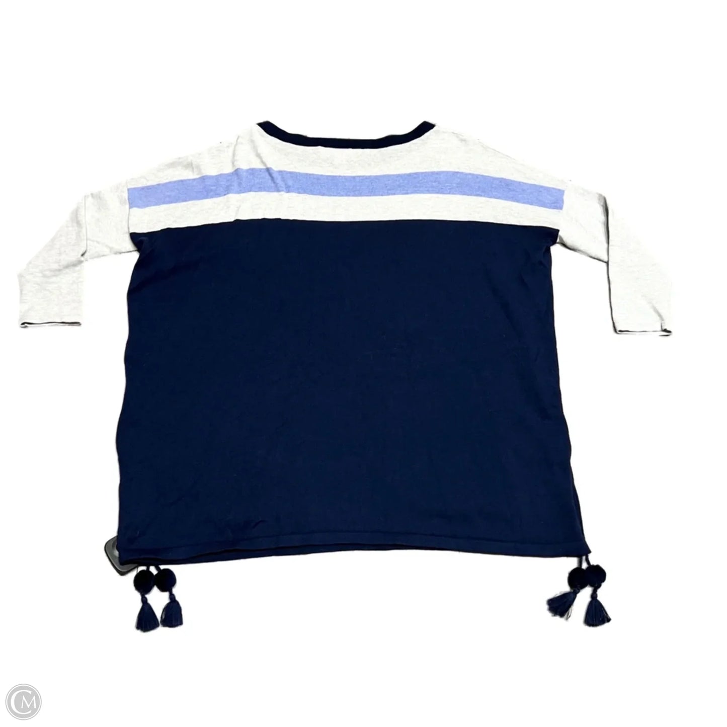 Sweater Designer By Lilly Pulitzer In Navy, Size: Xs