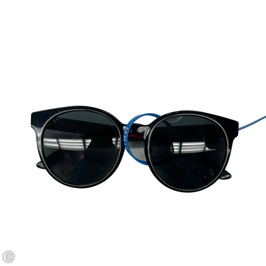 Sunglasses Luxury Designer By Gucci