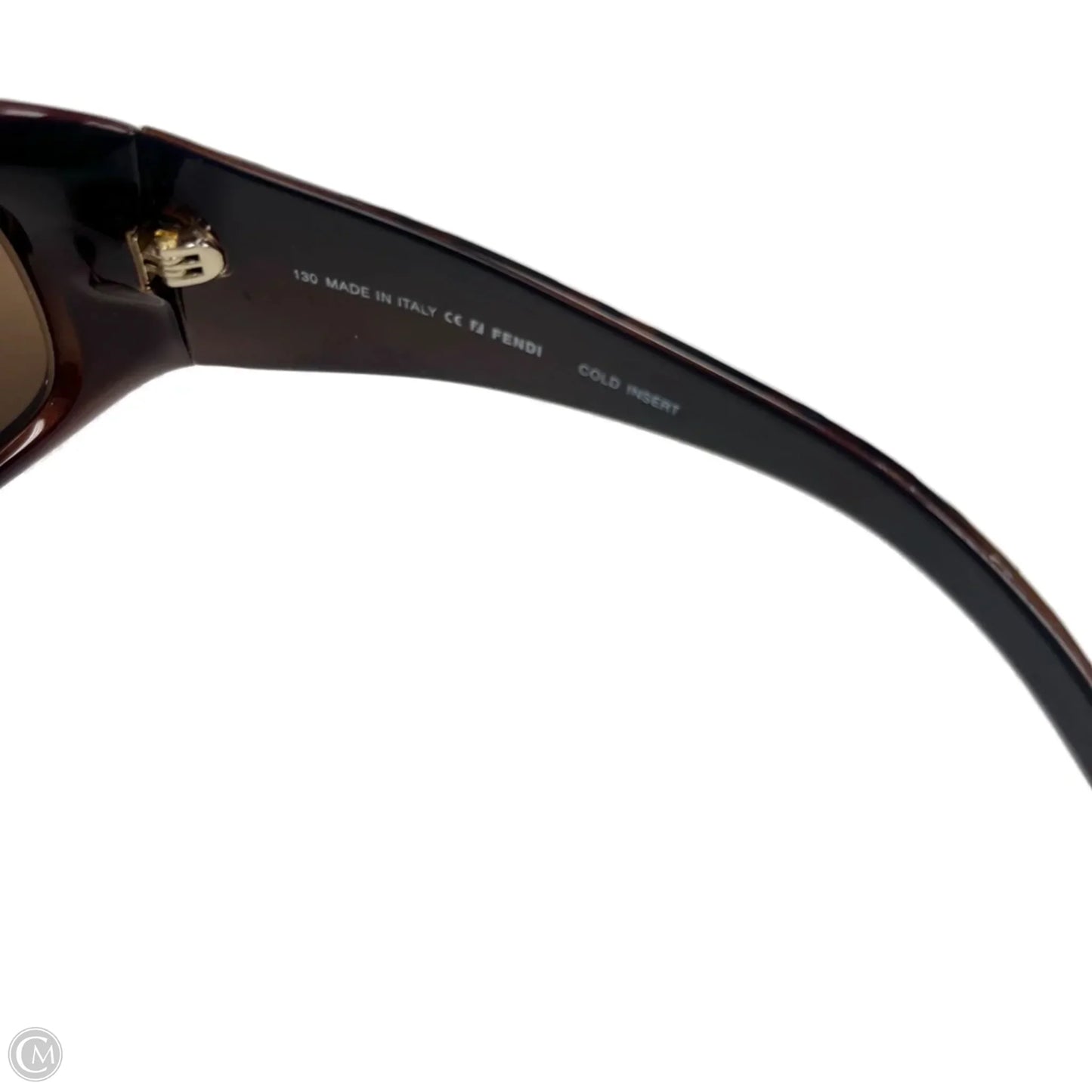 Sunglasses Luxury Designer By Fendi