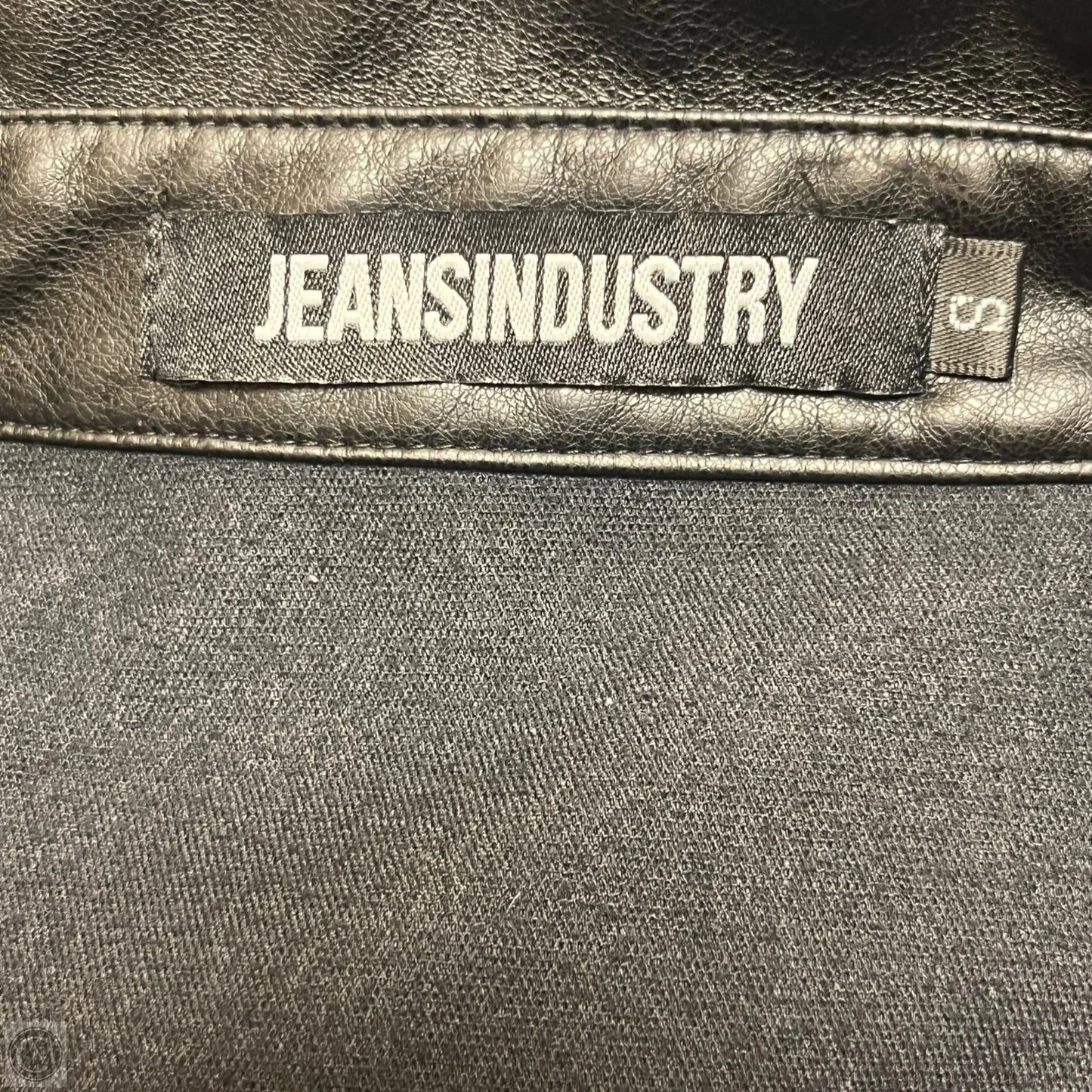 Jacket Other By Jeansindustry In Black, Size: S