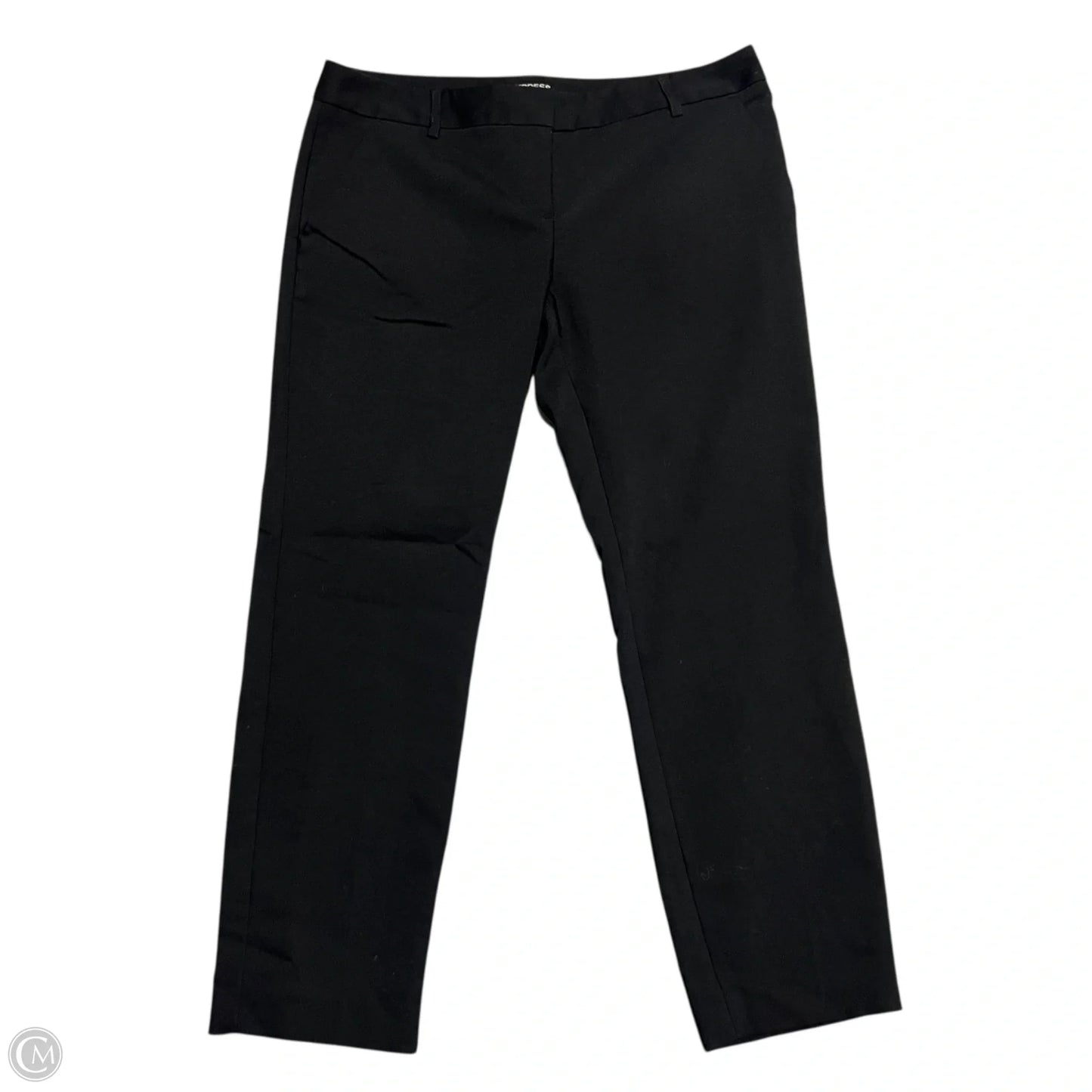 Pants Dress By Express In Black, Size: 10