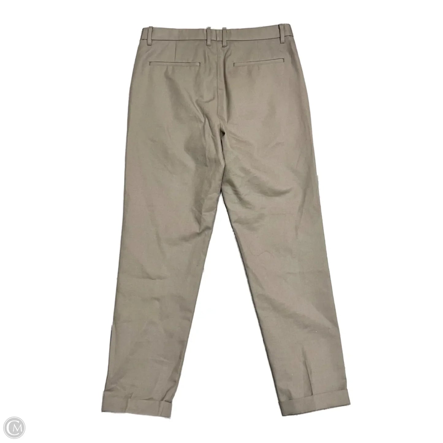 Pants Designer By All Saints In Taupe, Size: 6