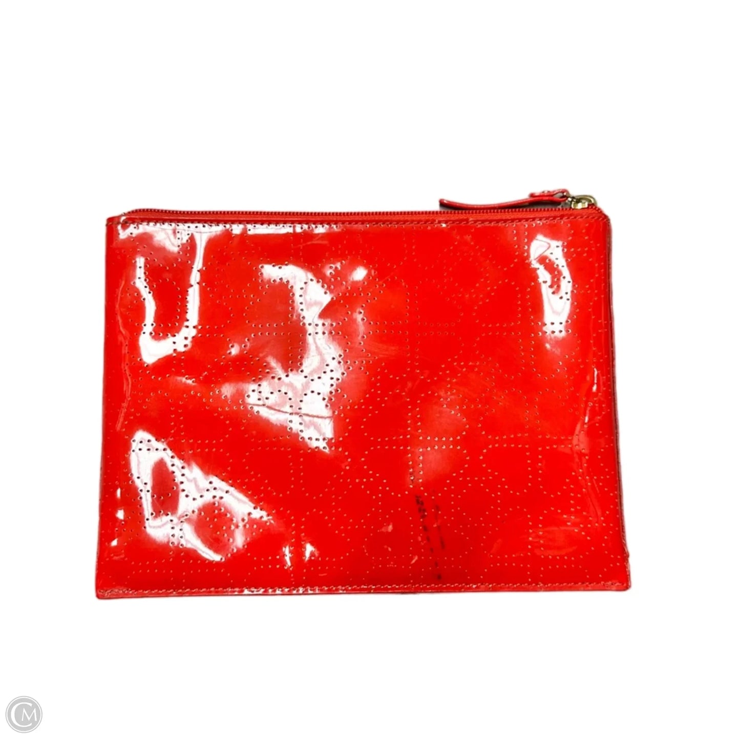 Makeup Bag Designer By Kate Spade, Size: Large