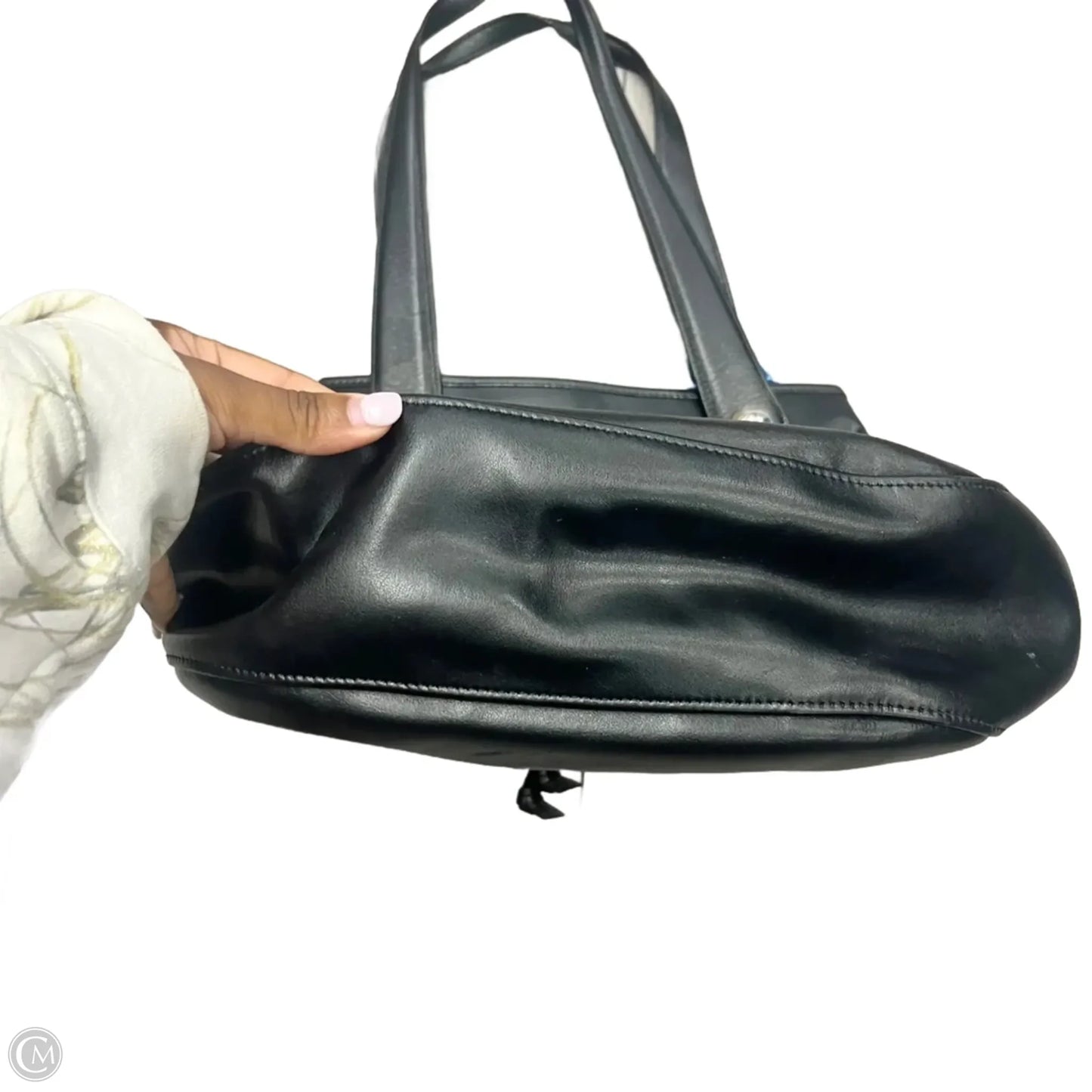 Handbag Designer By Longchamp, Size: Medium