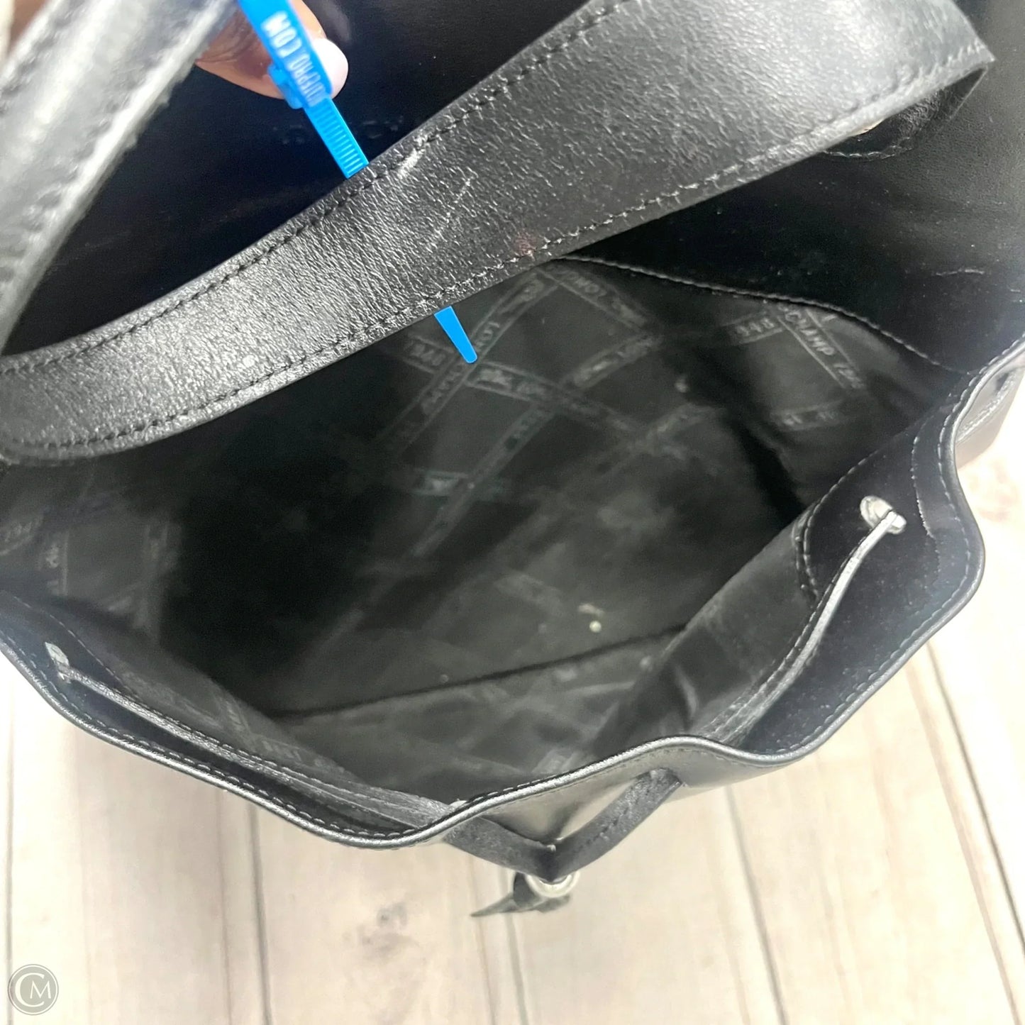 Handbag Designer By Longchamp, Size: Medium