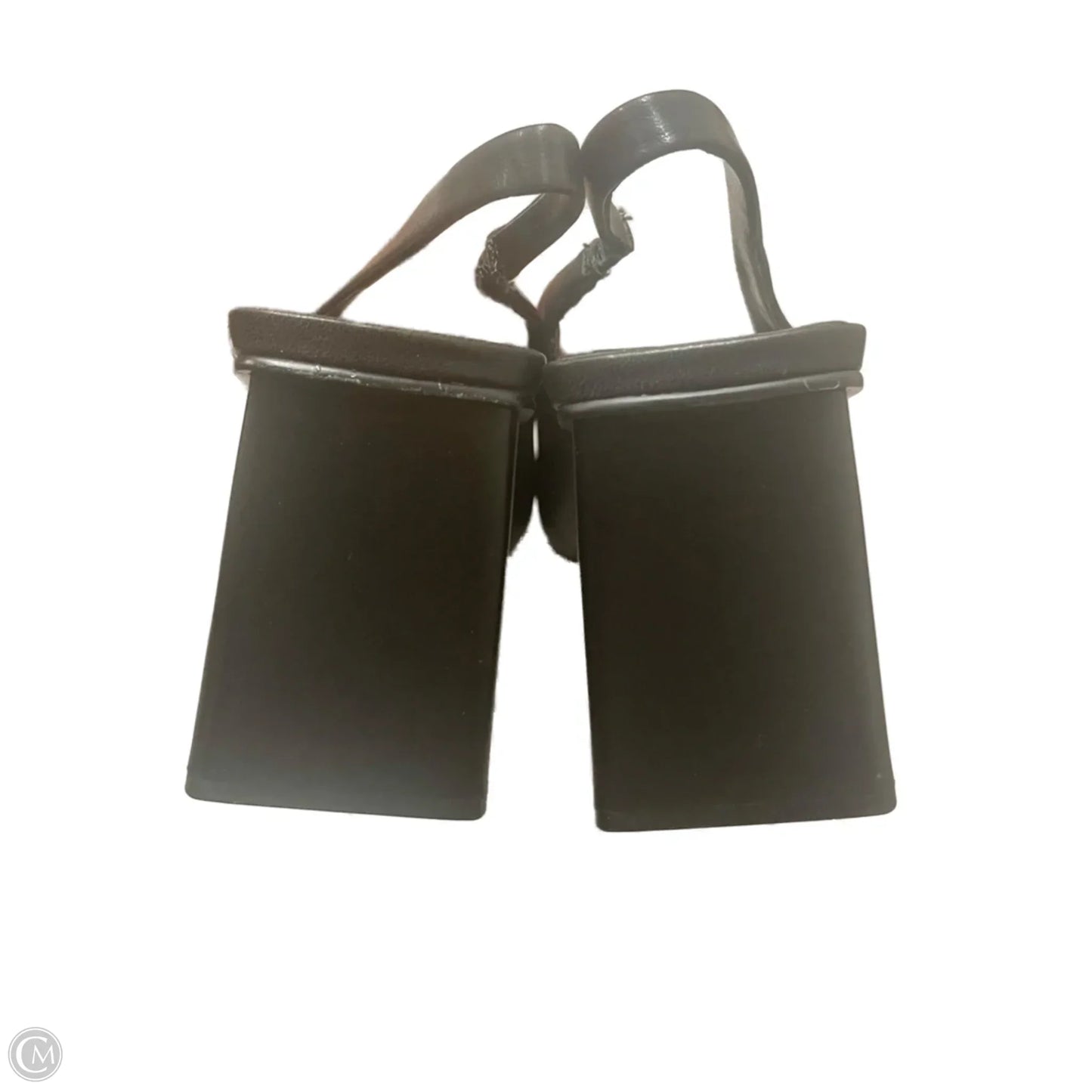 Shoes Heels Block By Bcbgeneration In Black, Size: 5.5