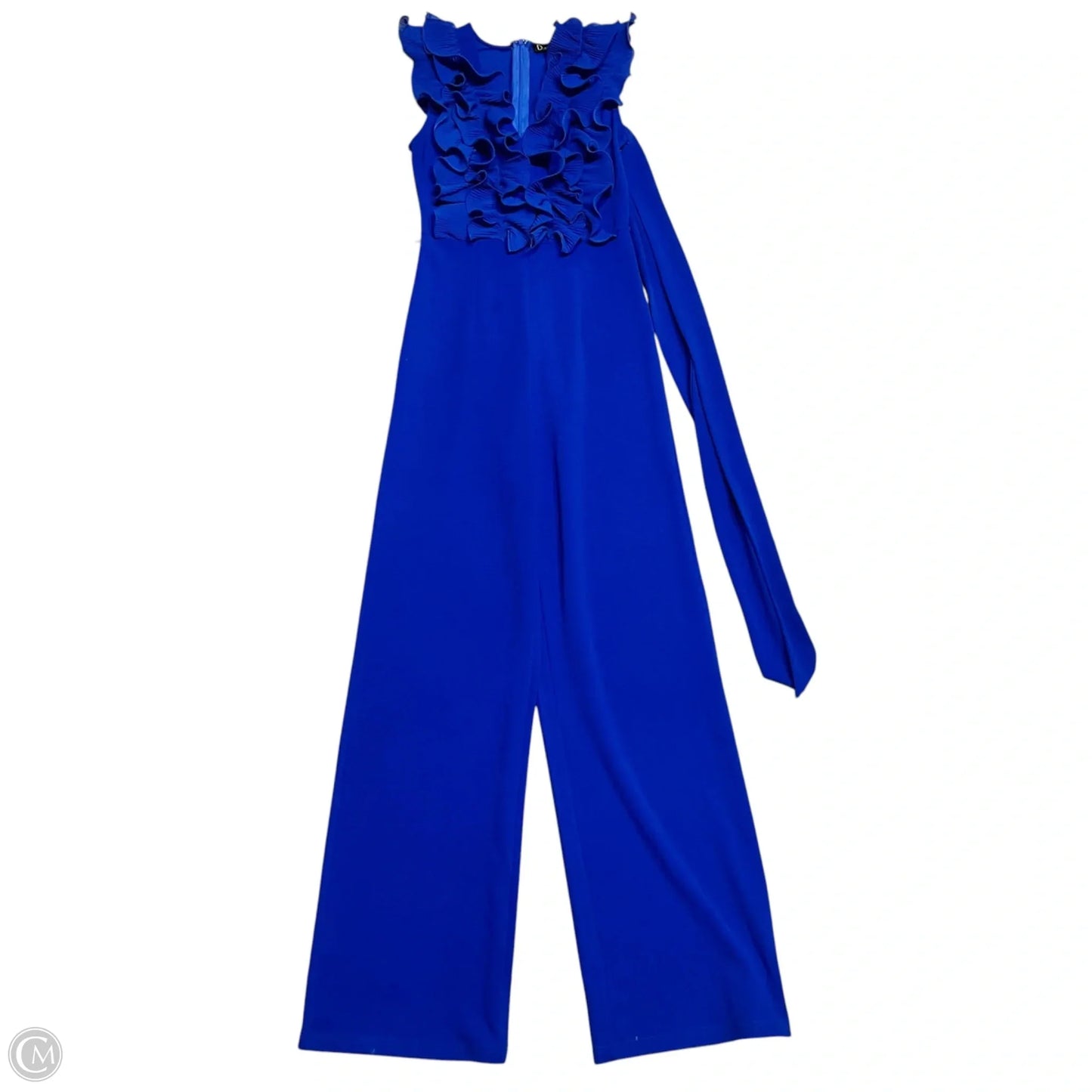 Jumpsuit By Dress Day In Blue, Size: S