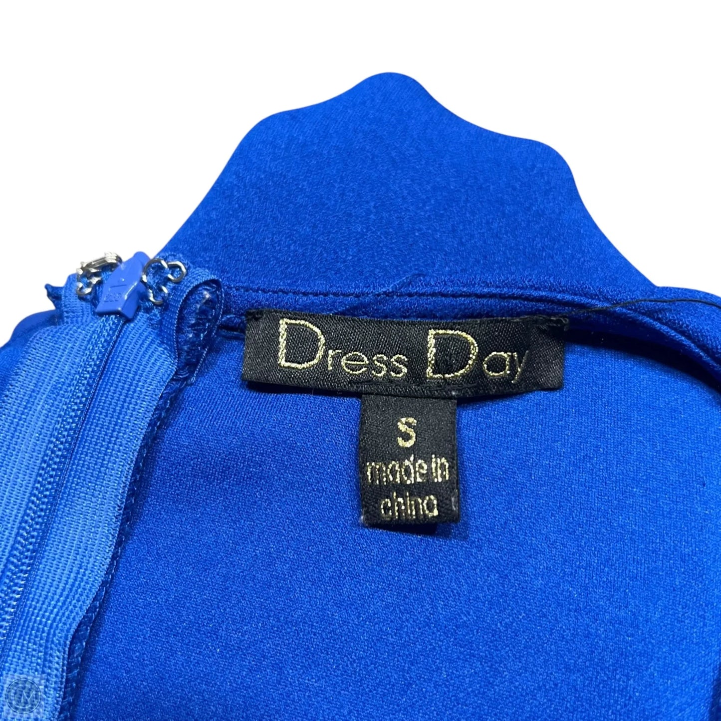 Jumpsuit By Dress Day In Blue, Size: S
