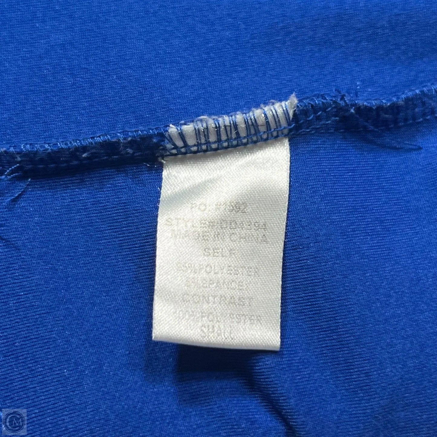 Jumpsuit By Dress Day In Blue, Size: S