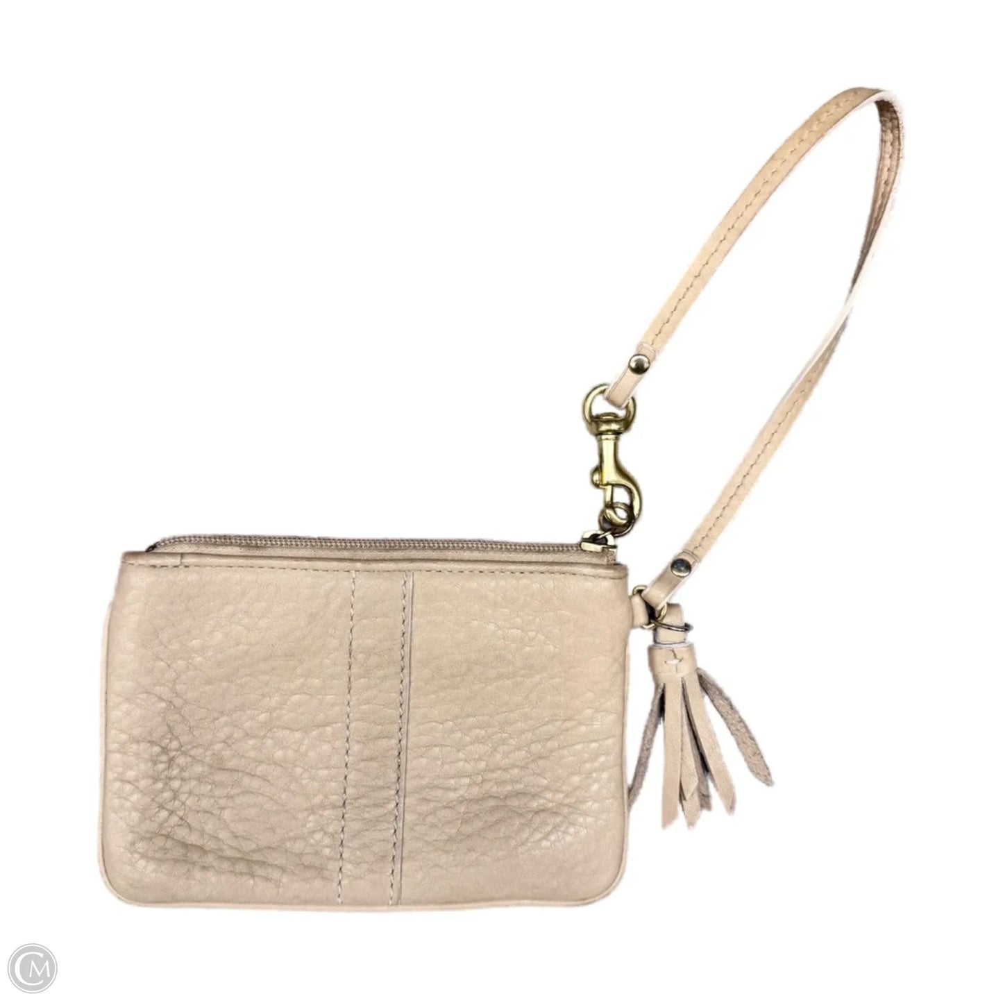 Wristlet Designer By Coach, Size: Medium