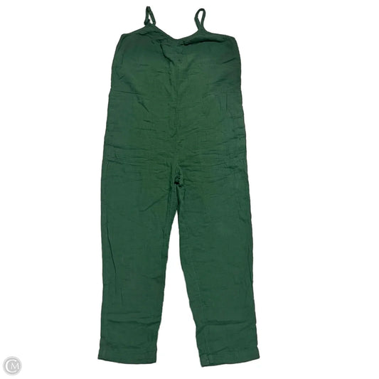 Overalls By Universal Thread In Green, Size: Xs