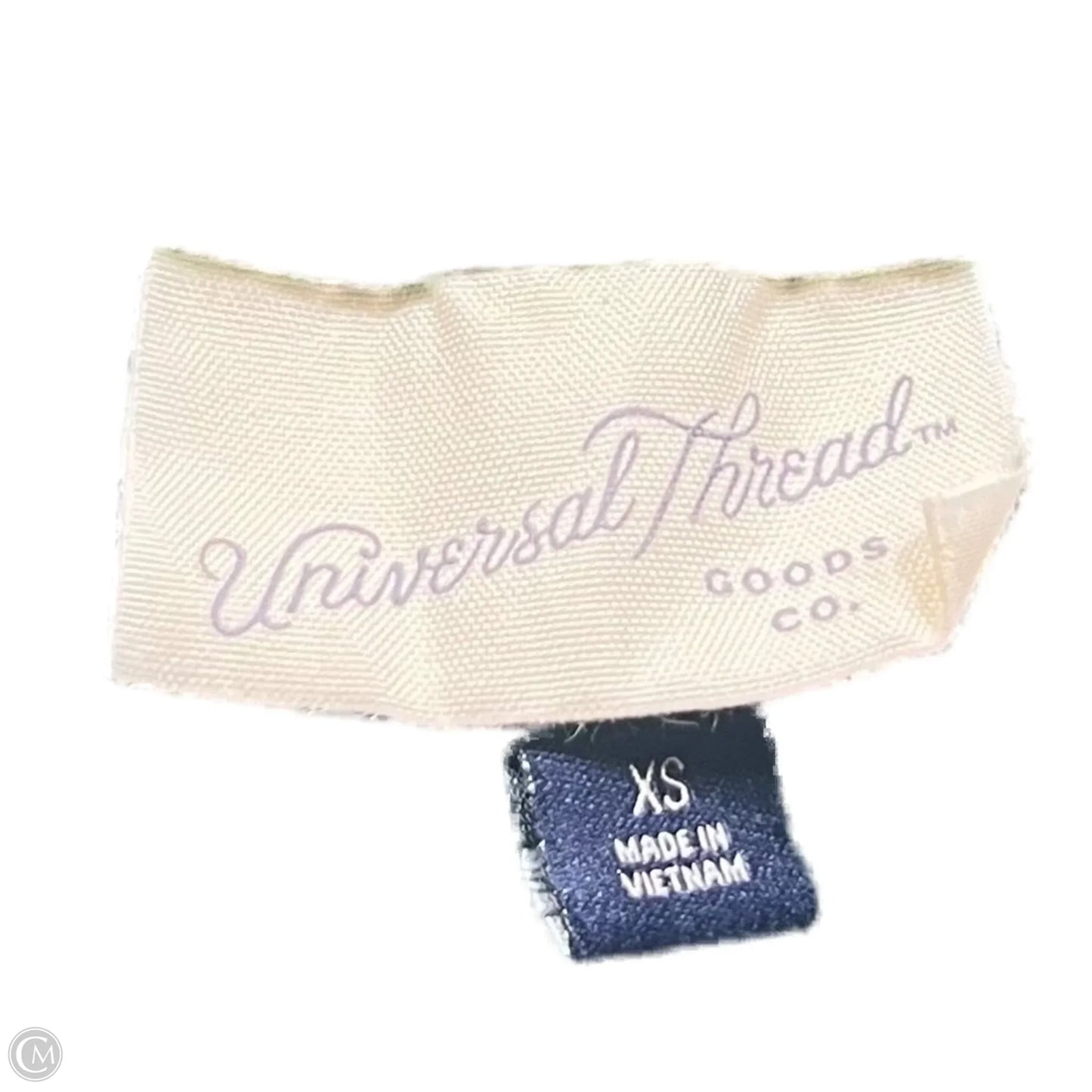 Overalls By Universal Thread In Green, Size: Xs