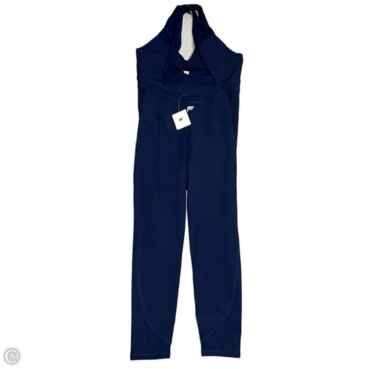 Jumpsuit By Fabletics In Navy, Size: Xl