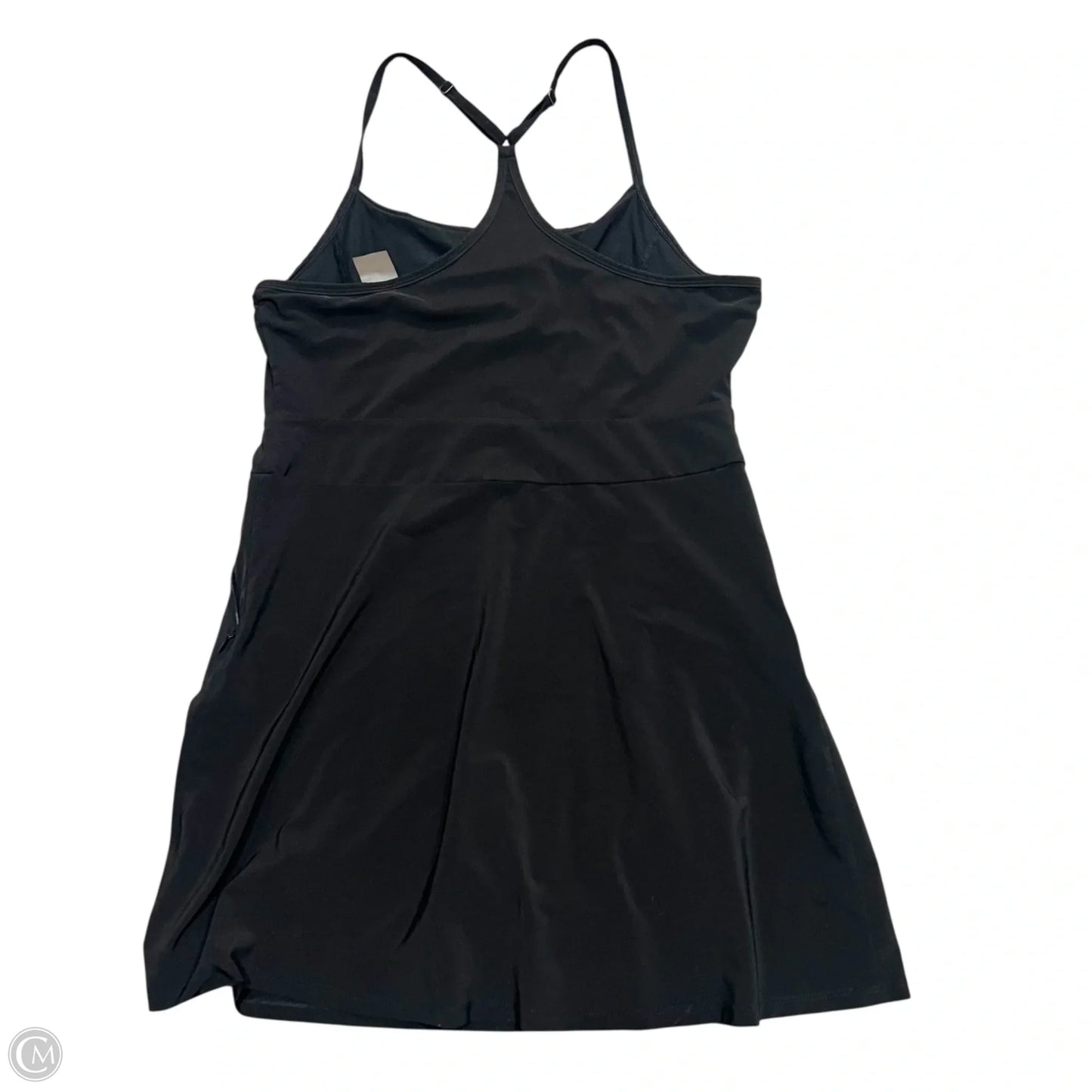 Athletic Dress By Calia In Black, Size: M