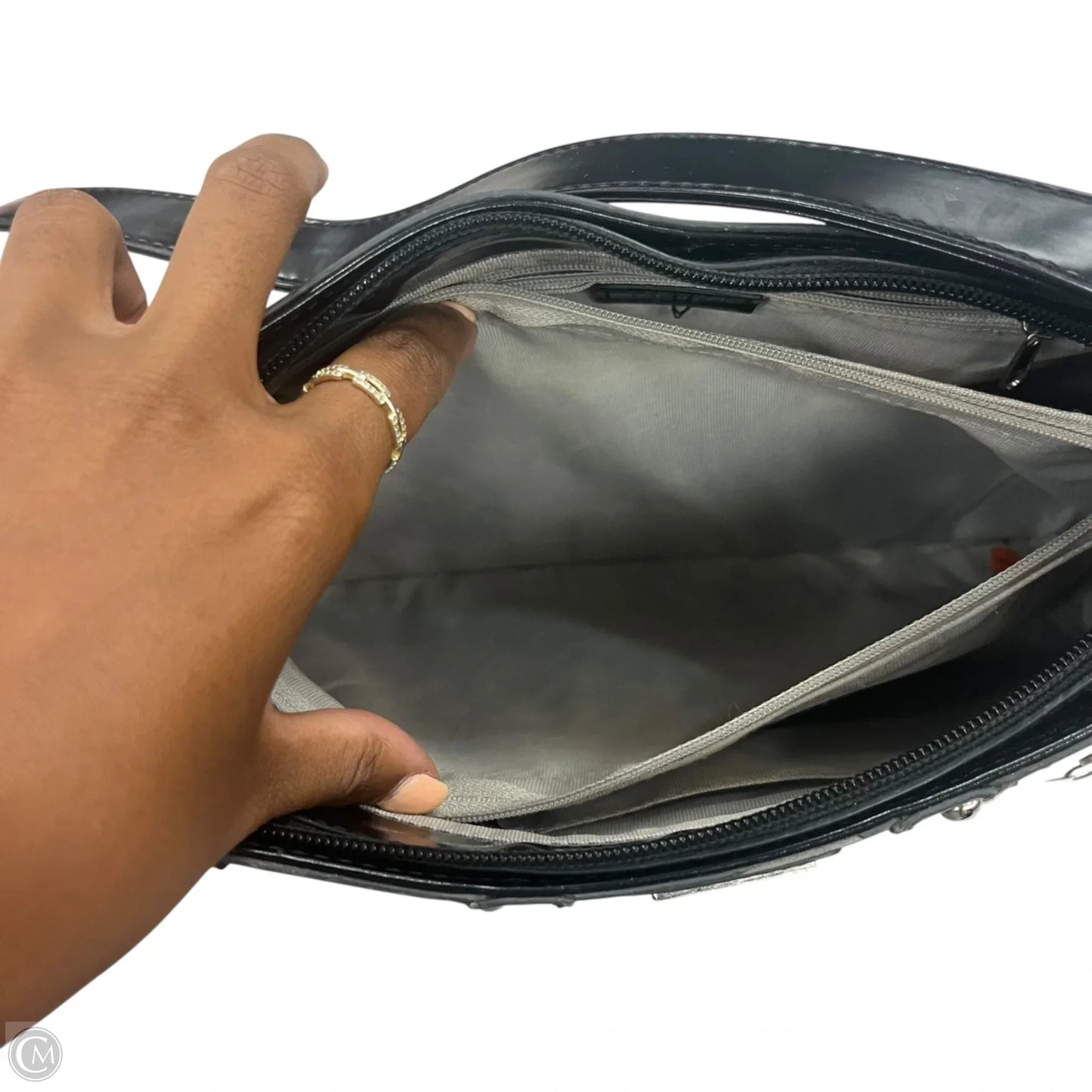 Handbag By Beijo, Size: Medium