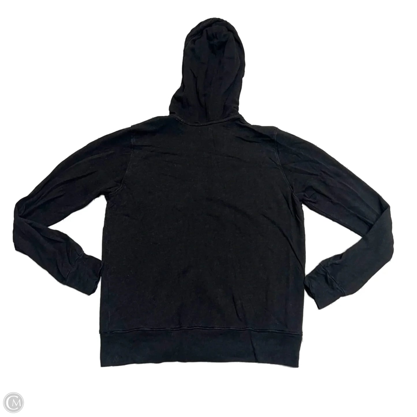 Sweatshirt Hoodie By Sundry In Black, Size: Xs