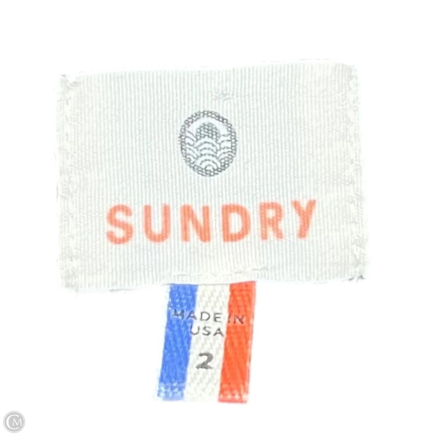 Sweatshirt Hoodie By Sundry In Black, Size: Xs