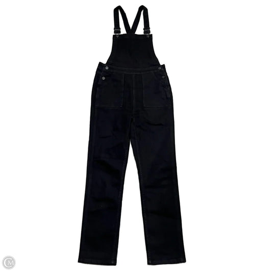 Overalls By Madewell In Black Denim, Size: S