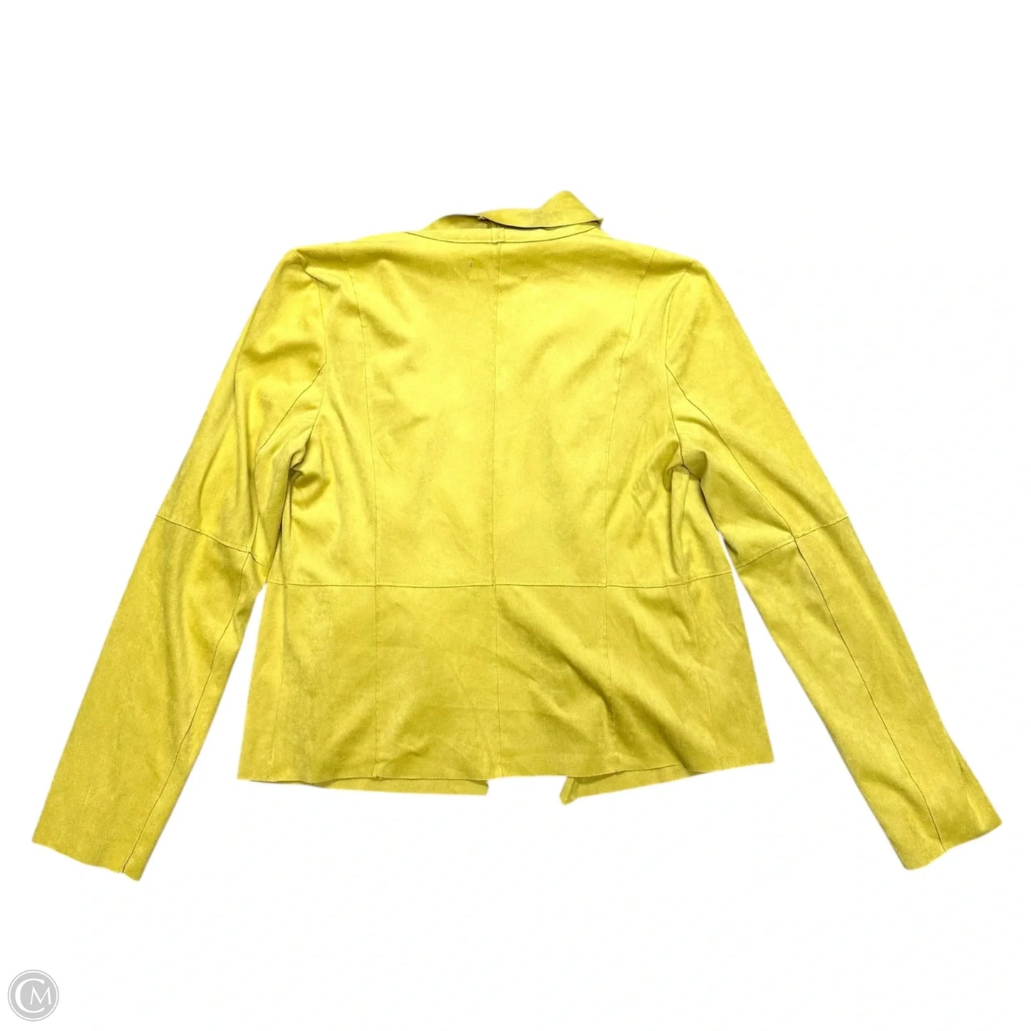 Jacket Moto By Bagatelle In Green, Size: S