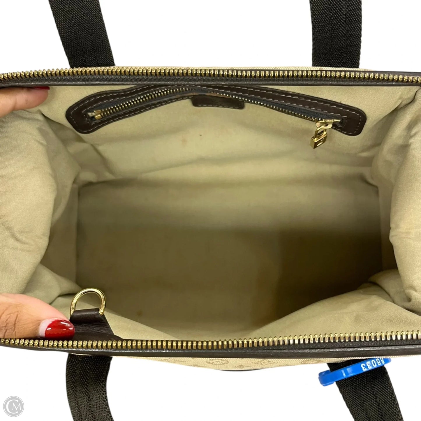 Handbag Luxury Designer By Louis Vuitton, Size: Medium