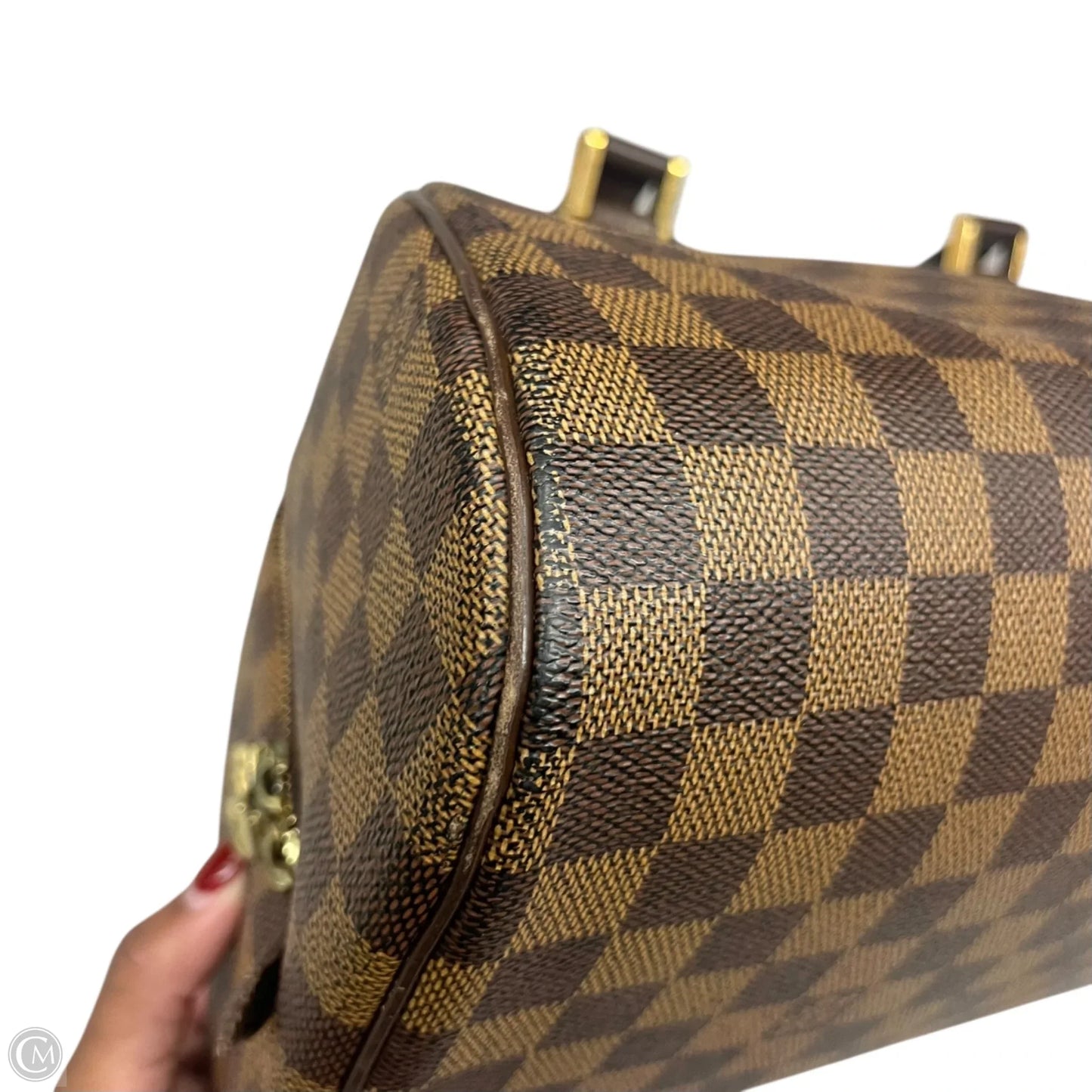 Handbag Luxury Designer By Louis Vuitton, Size: Medium