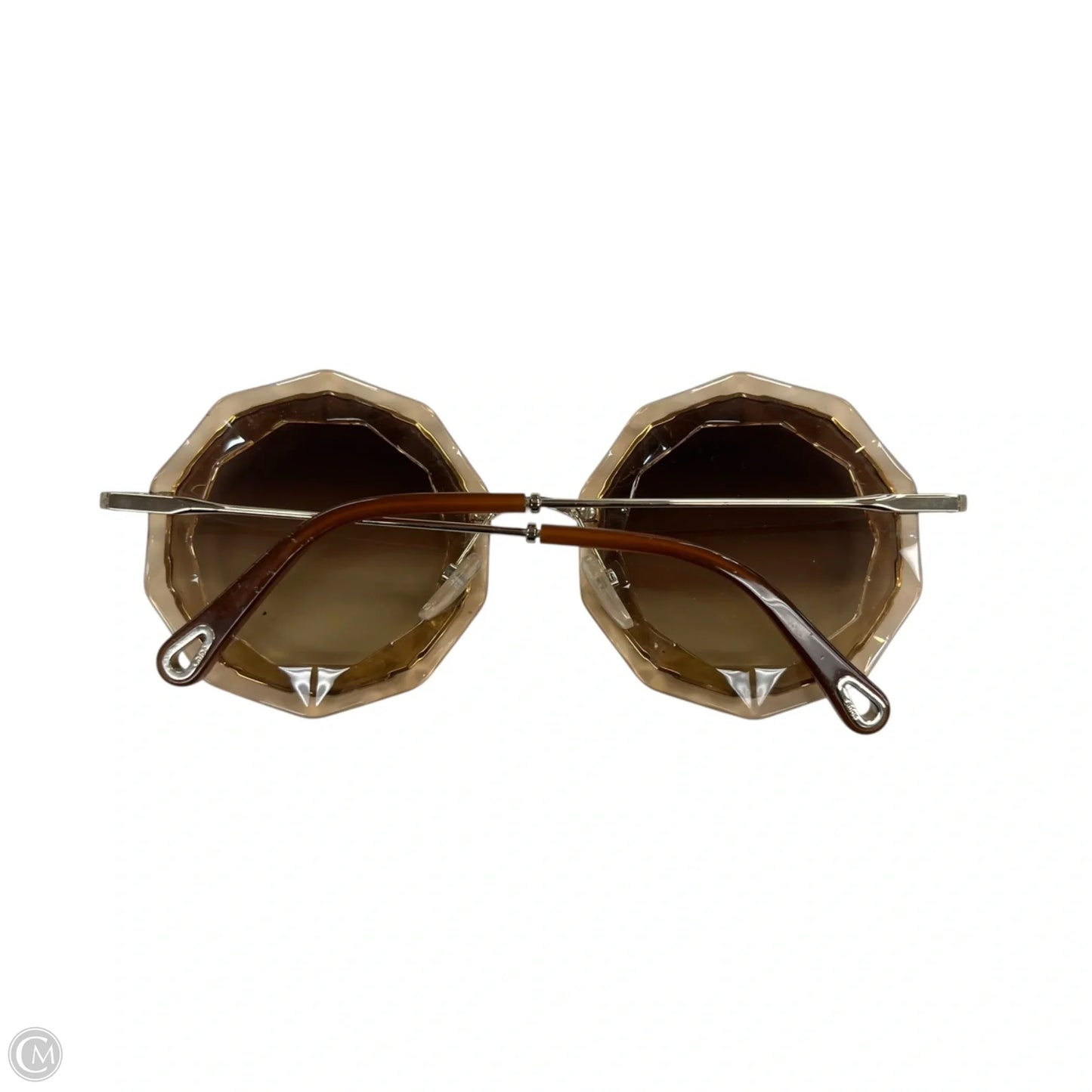 Sunglasses Luxury Designer By Chloe