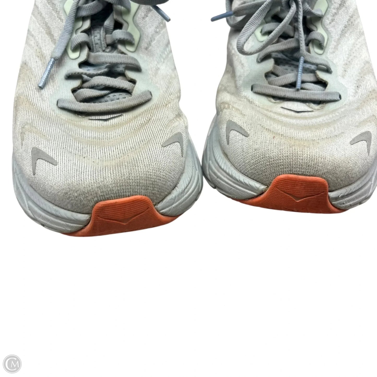 Shoes Athletic By Hoka In Blue, Size: 8.5