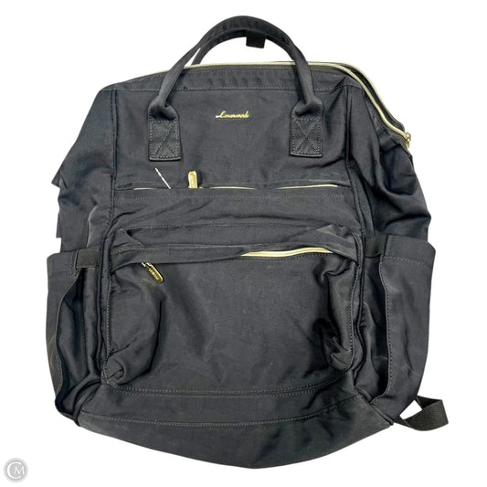 Backpack By Love Vook, Size: Medium