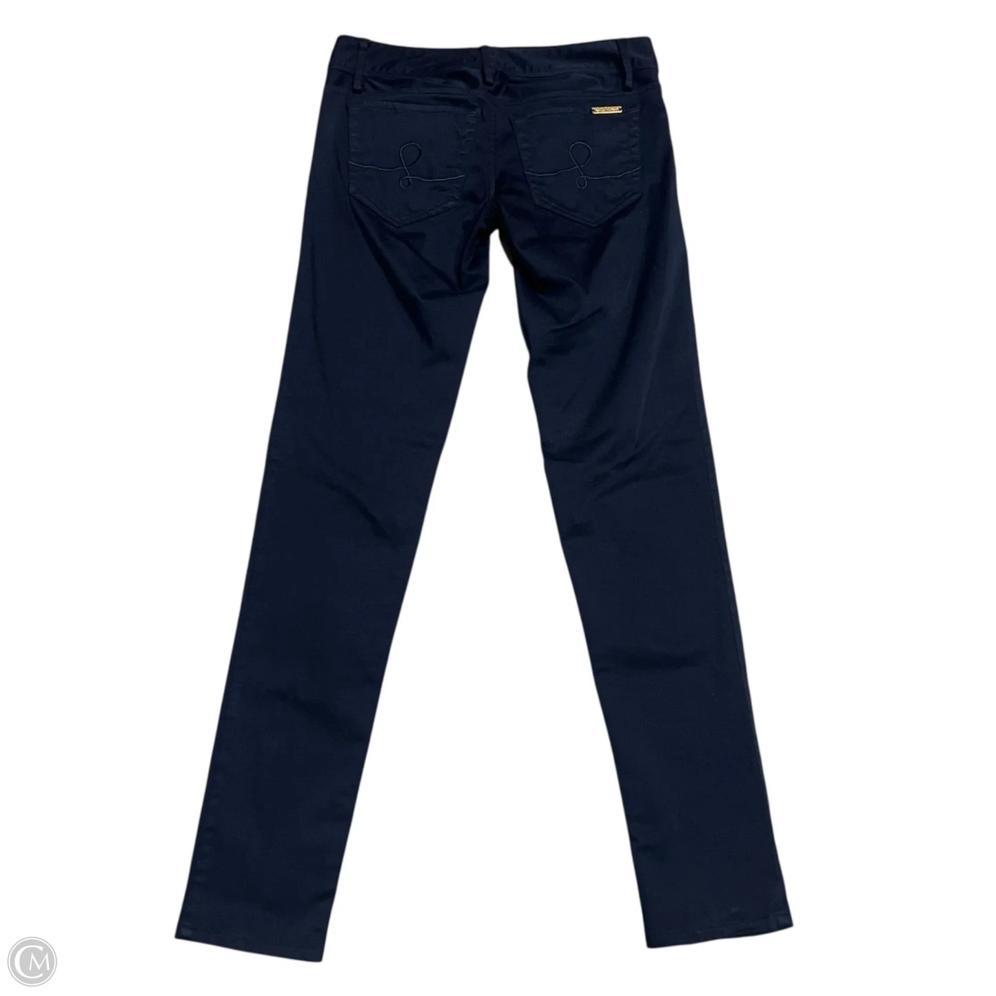 Pants Designer By Lilly Pulitzer In Navy, Size: 0p