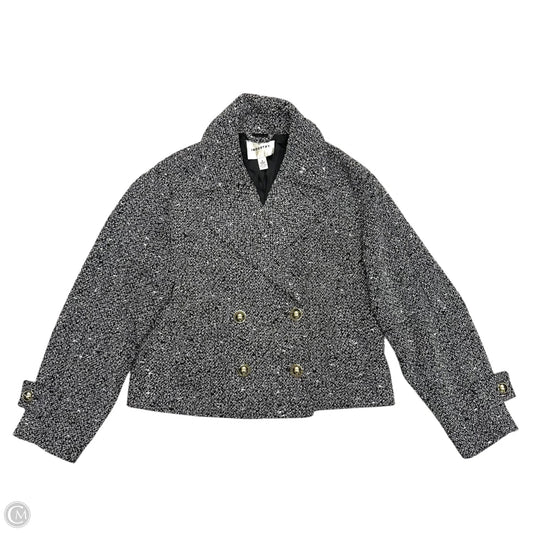 Blazer By Industry In Black & Cream, Size: Small