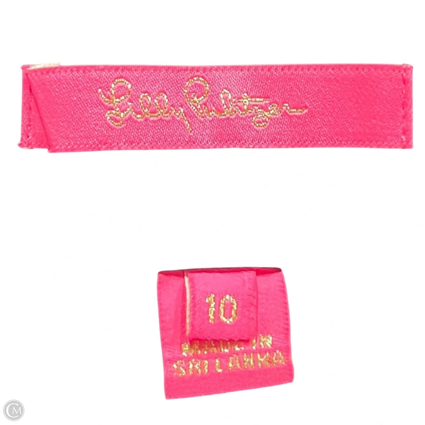 Pants Designer By Lilly Pulitzer In Black, Size: 10