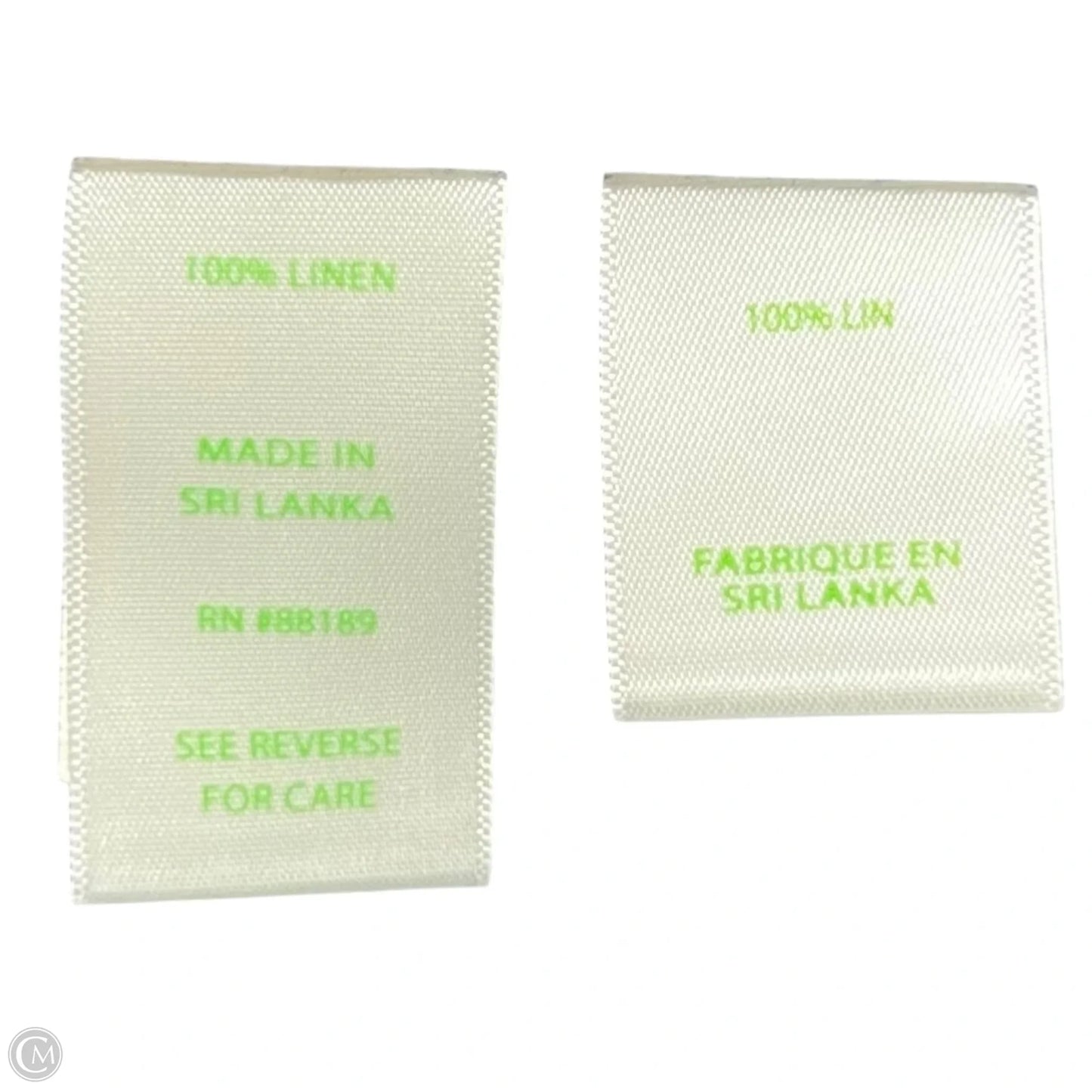 Pants Designer By Lilly Pulitzer In Black, Size: 10