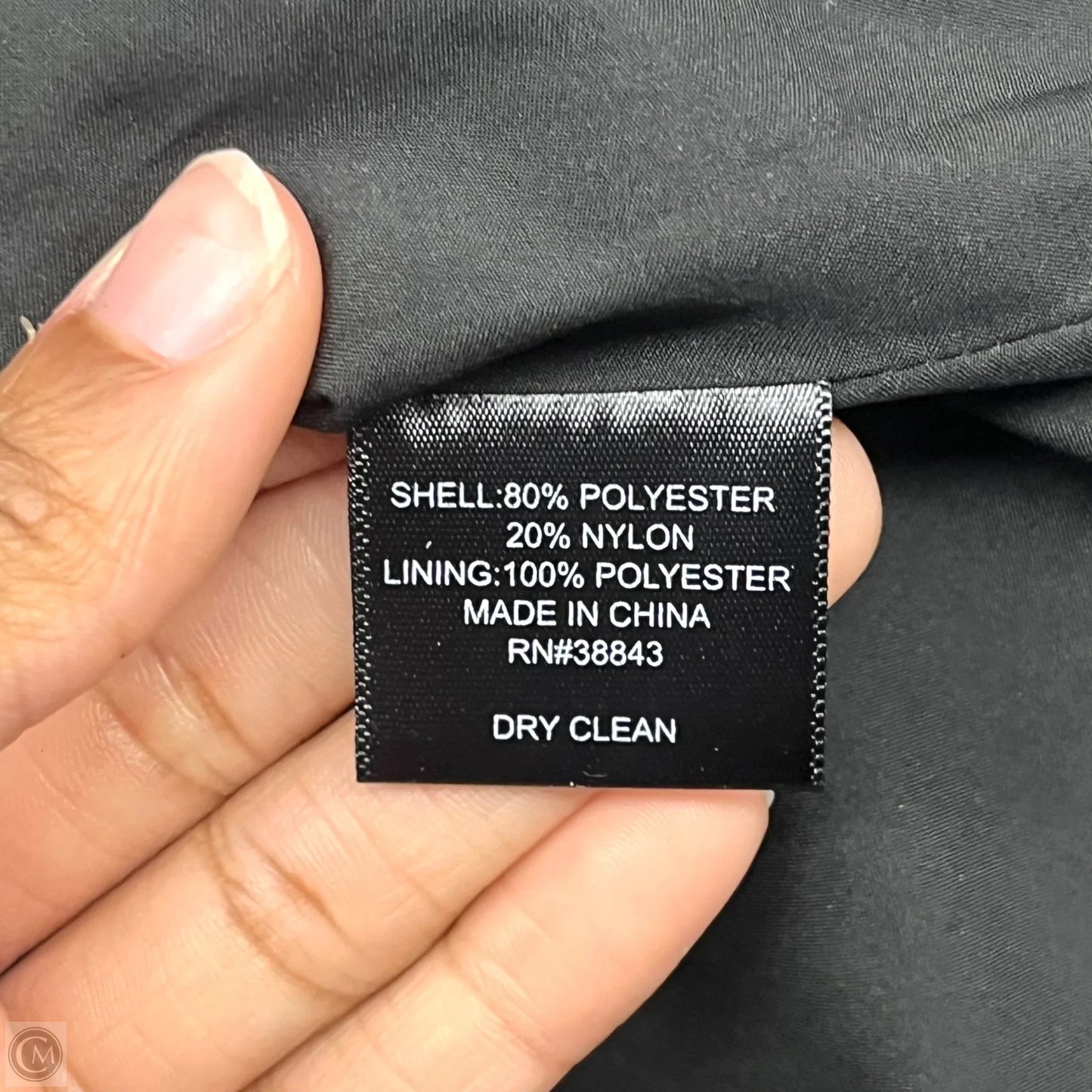 Dress Casual Midi By Sam Edelman In Black, Size: 8