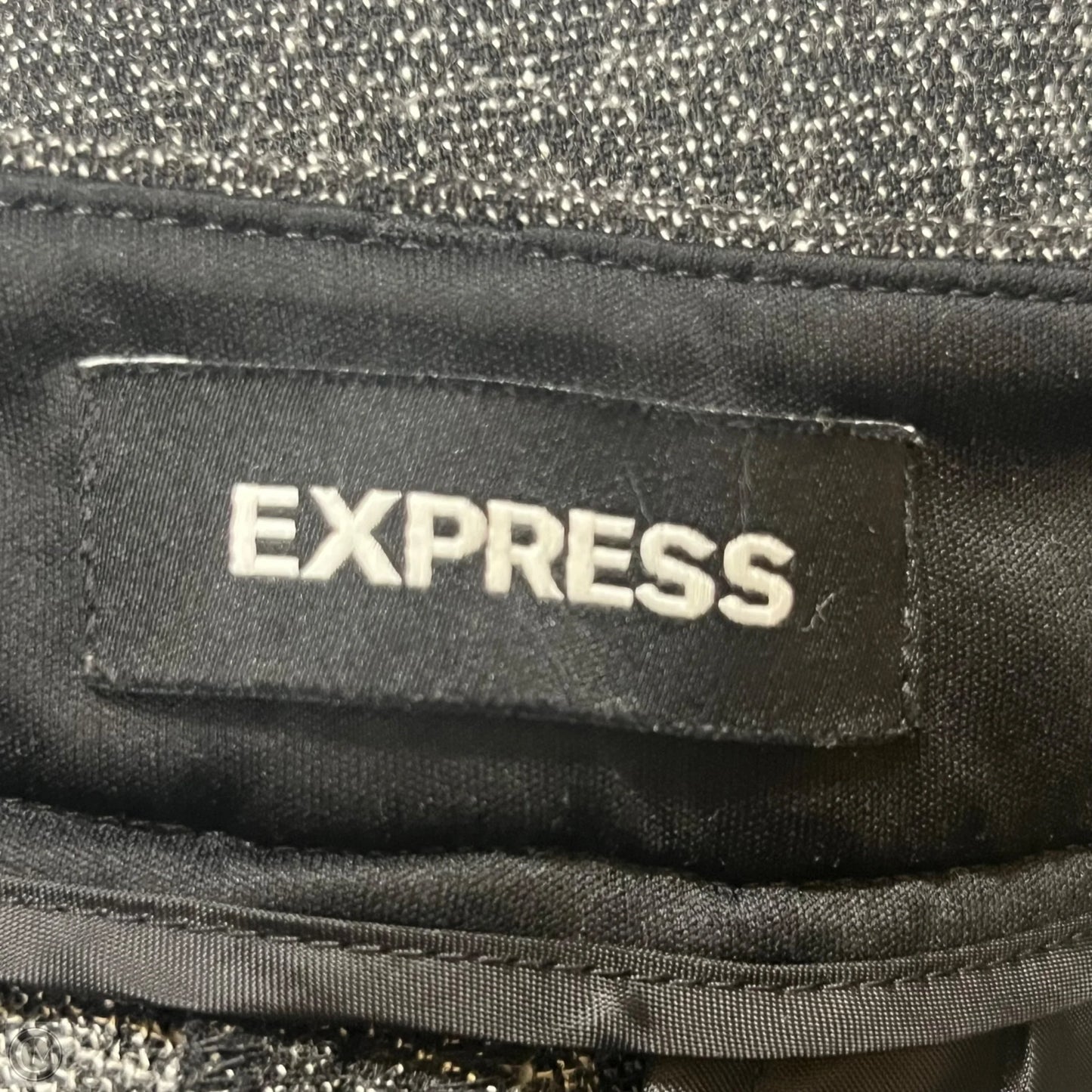 Pants Dress By Express In Black & White, Size: 0